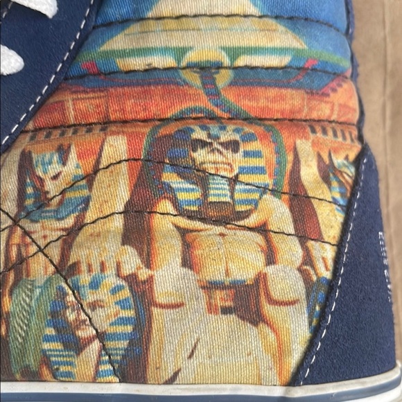 Vans iron maiden powerslave - Picture 4 of 10